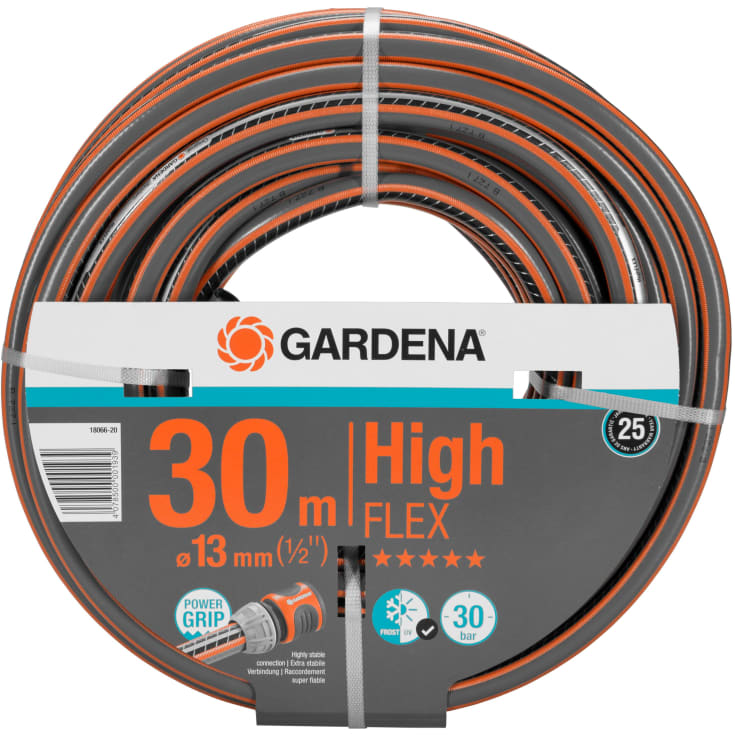 Gardena Highflex trädgårdsslang, 1/2", 30 meter