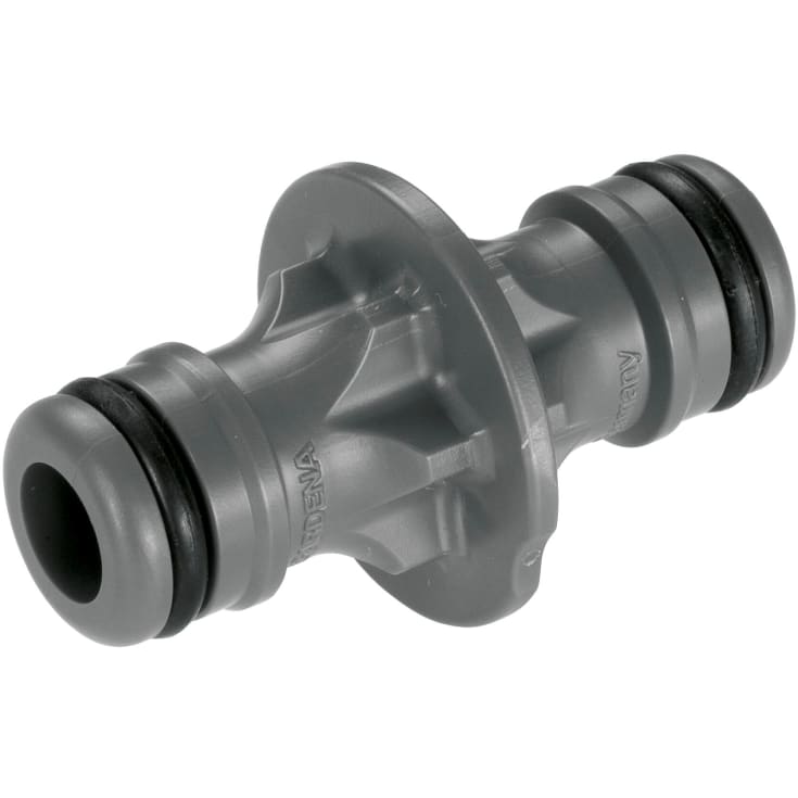 Gardena skjøtekobling, 1/2"