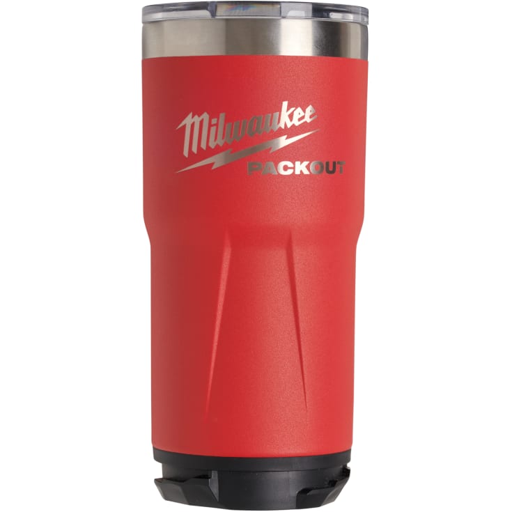 Milwaukee Packout termokopp, rød, 591 ml