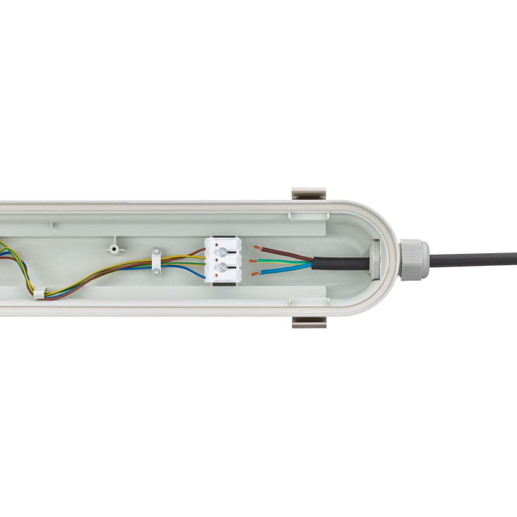 Philips CoreLine WT120C LED takarmatur, 150 cm, 6000 lm