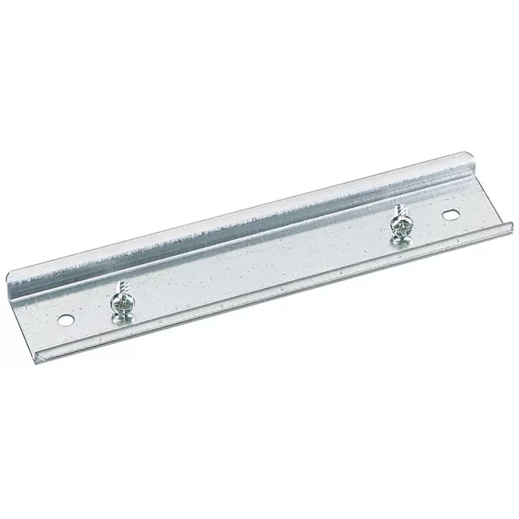 DIN-skena NS 35-216, 35 x 216 x 7,5 mm