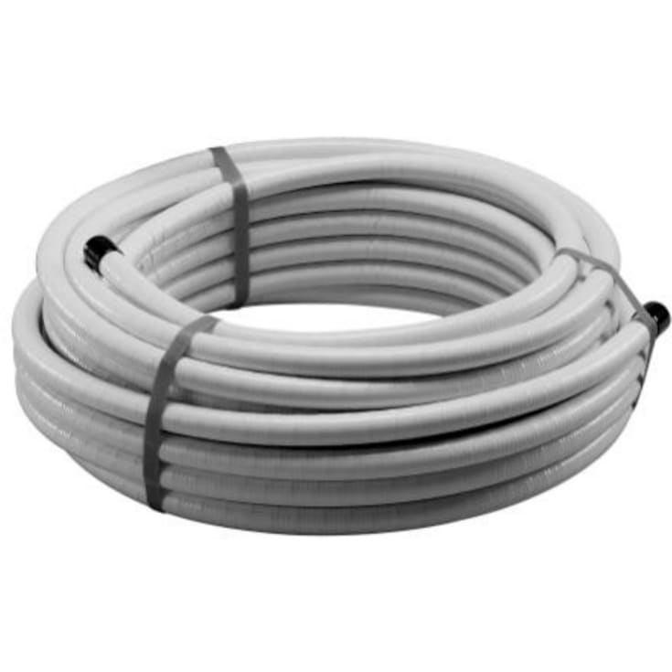 3/4" flex gasrør, 60 mtr