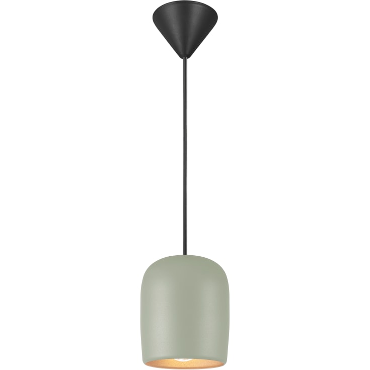 Nordlux Notti 10 pendellampe, grønn