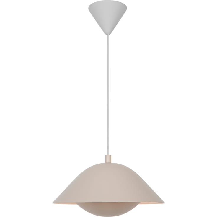Nordlux Freya pendellampe, beige