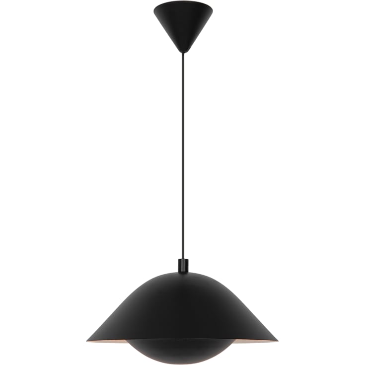 Nordlux Freya pendellampe, sort