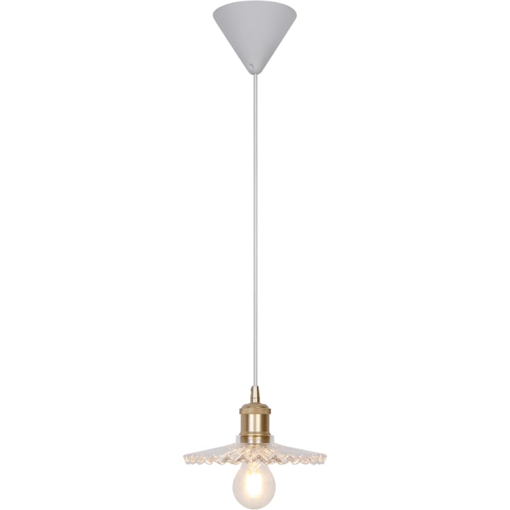 Nordlux Torina pendellampa, Ø20 cm