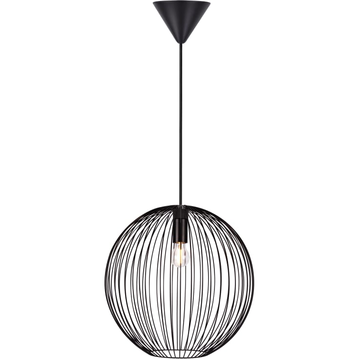 Nordlux Beroni pendellampe, Ø35 cm