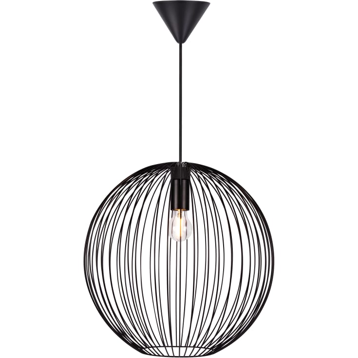 Nordlux Beroni pendellampe, Ø45 cm