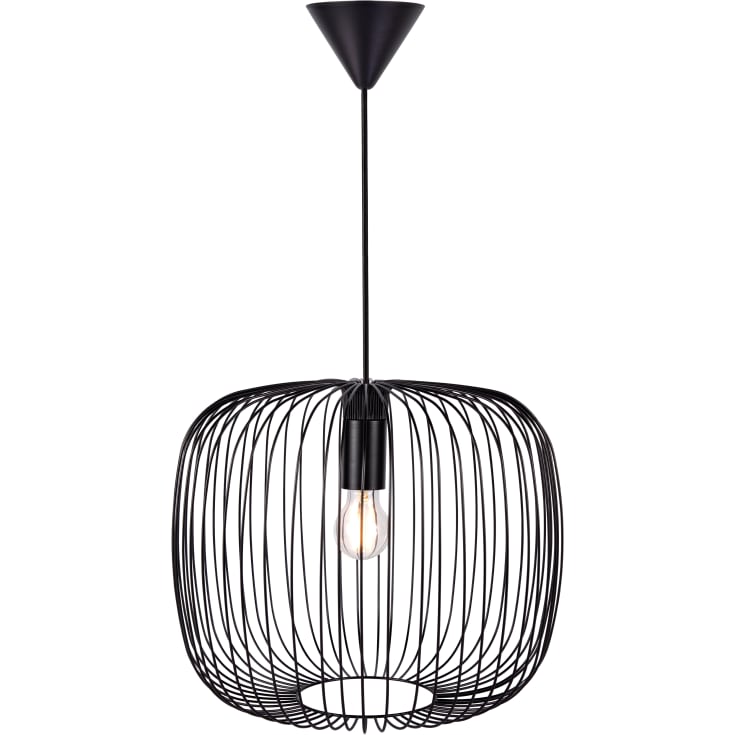 Nordlux Beroni pendellampe, Ø40 cm