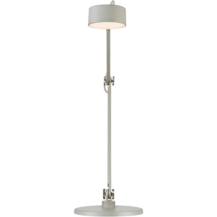 Dftp Nobu bordslampa, grå