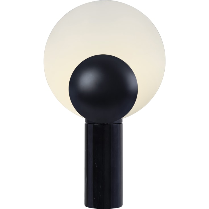 Dftp Caché bordslampa, svart