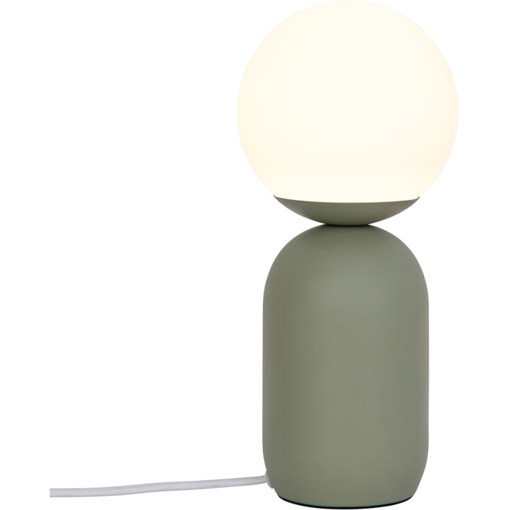 Nordlux Notti bordlampe, grøn