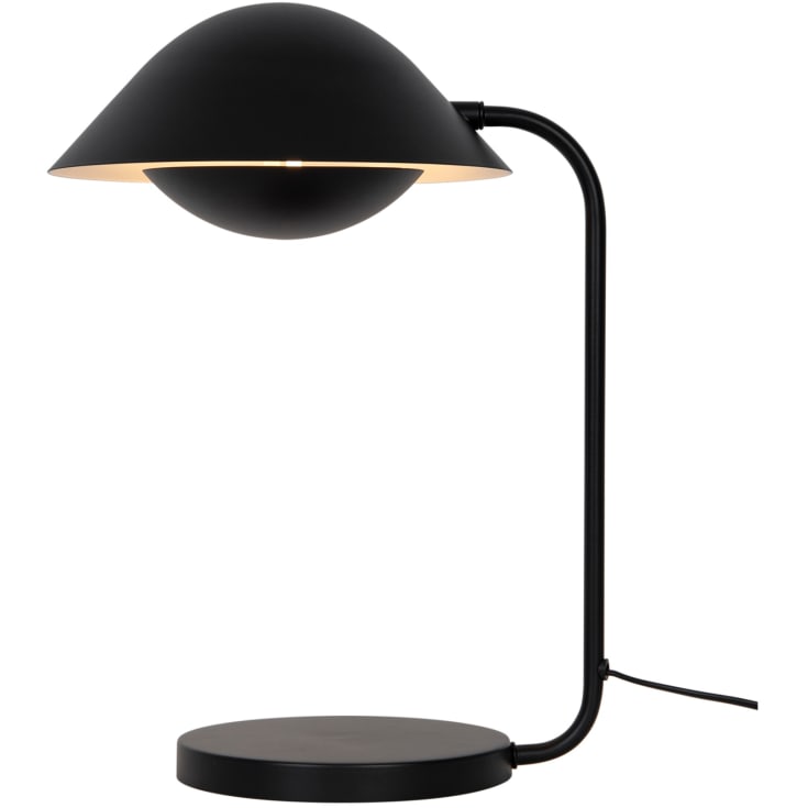 Nordlux Freya bordlampe, sort