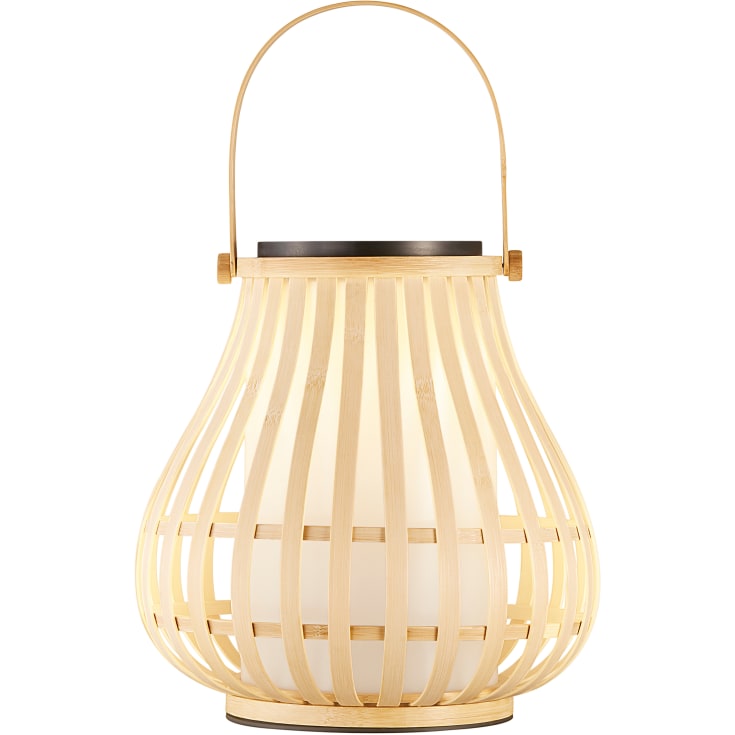 Nordlux Leo solcell bordslampa