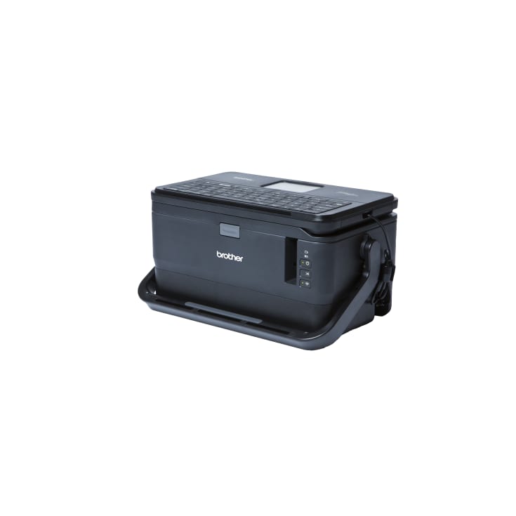 brother etikettskrivare PT-D800W, upp till 36 mm bred tejp
