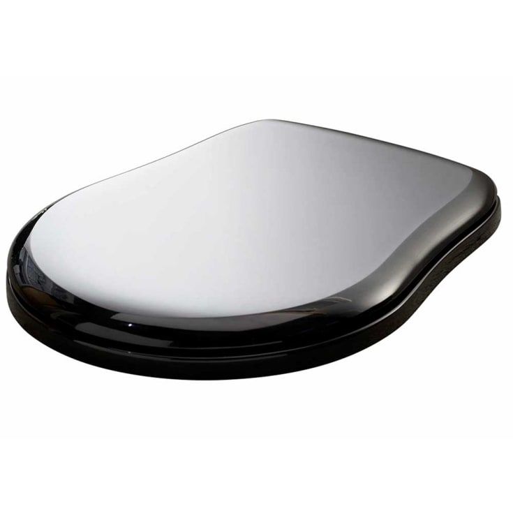 Lavabo Retro toalettsete, sort