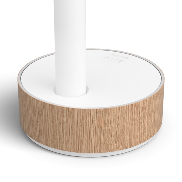 Philips Hue Signe Gradient bordlampe, tre