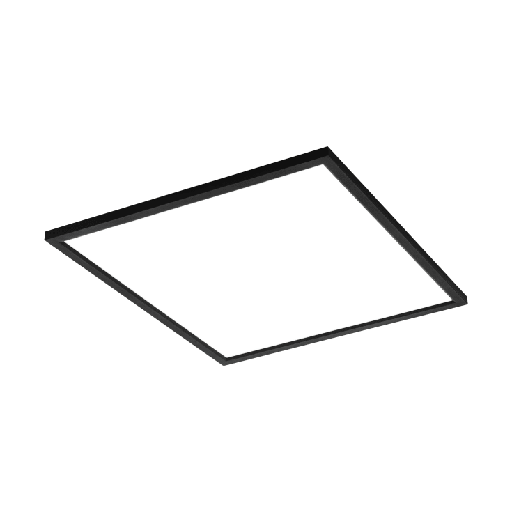 Eglo Z Salo panel, hvit, 59x59 cm