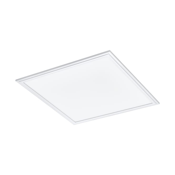 Eglo Z Salo panel, hvit, 45x45 cm