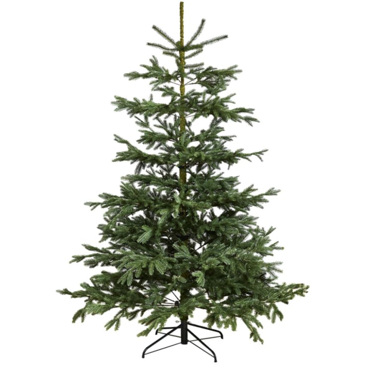 Nordic Winter plastgran, 200 x 144 cm