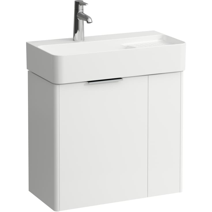 Laufen Base servantskap, 58,4x28,9 cm, matt hvit