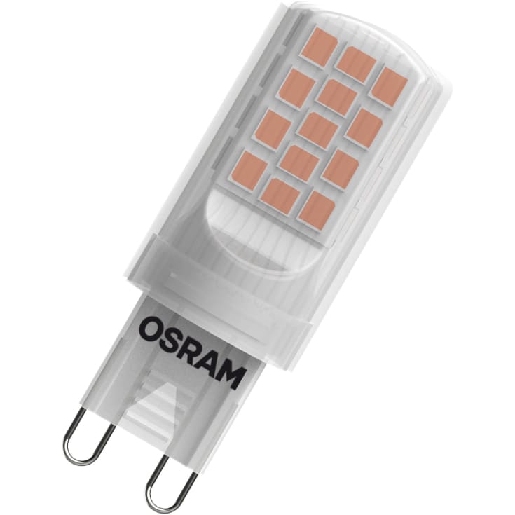 Ledvance Parathom G9 stiftlampa, 2700K, 4,2W, 1 st