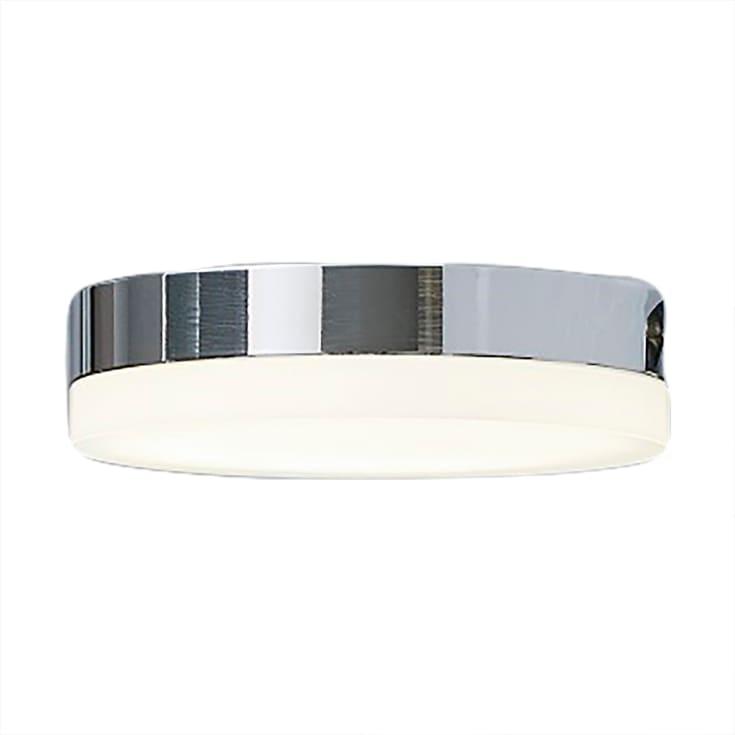 Dansani Jupiter loftlampe Ø8 cm i krom