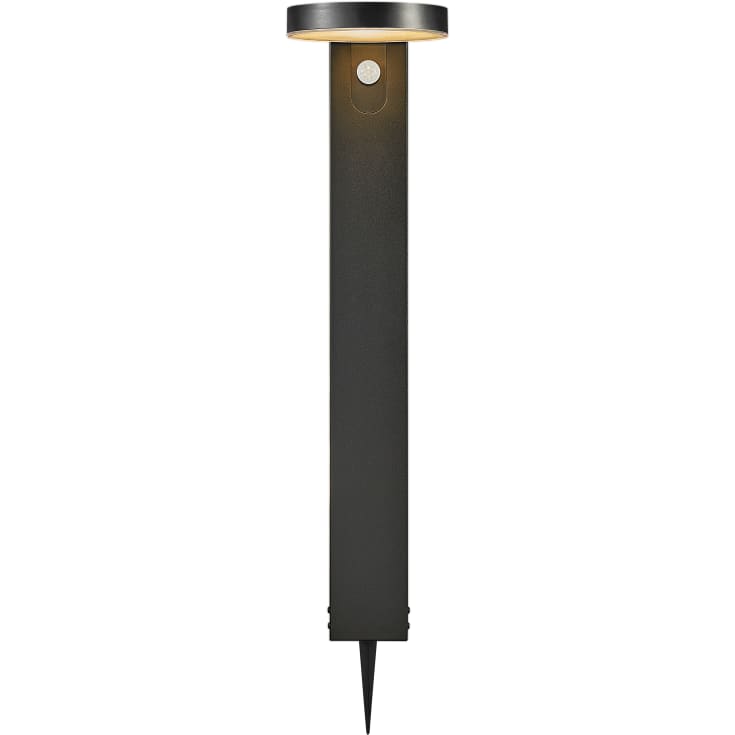 Nordlux Rica Round solcell trädgårdslampa
