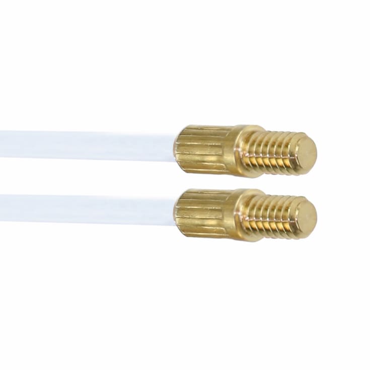 Super Rod søkestang, 175 mm, 2 stk, hvit