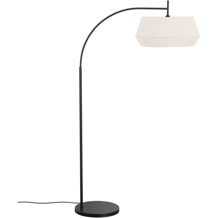 Nordlux Dicte gulvlampe, hvid