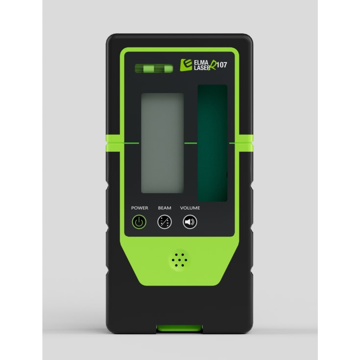 Elma Laser R107 mottaker