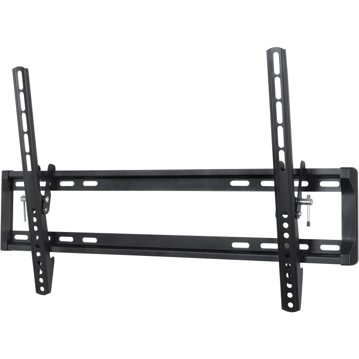 Vivanco vippe vægbeslag 65"/50kg, sort