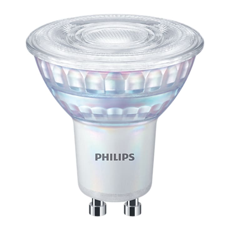 Philips CorePro GU10 spotpære, 2700K, 3W