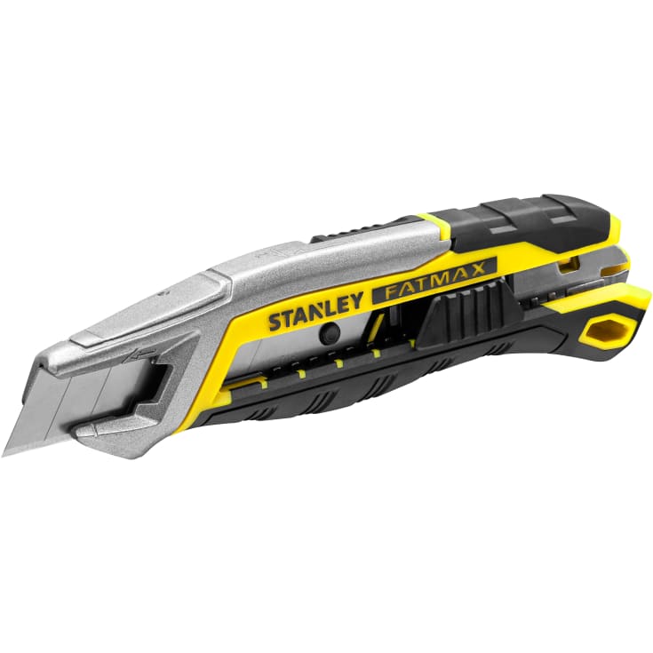 STANLEY FATMAX® 18 mm bræk af kniv med glidelås