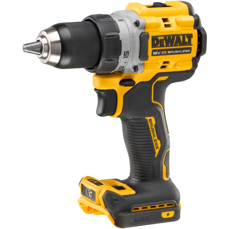 DEWALT 18V XR boremaskine DCD800NT-XJ, 90 Nm