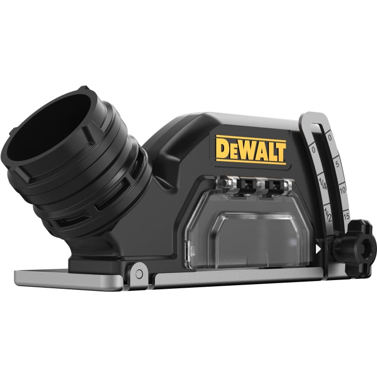 DEWALT 18V XR multi vinkelsliber DCS438N-XJ, Ø76 mm