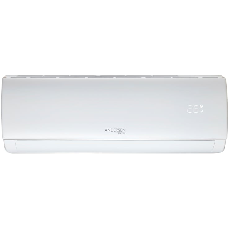 Varmepumpe/Aircondition AE 9000 med WiFi 3,4kW, indendørs del