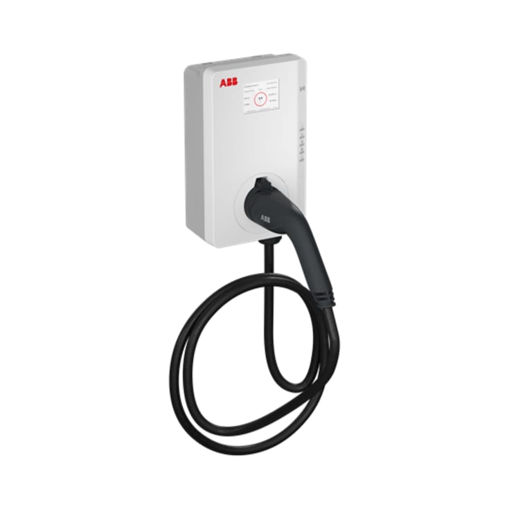 ABB laddningsstation för bilar, TAC-W11-G5-RD-M, 11kW, 16A