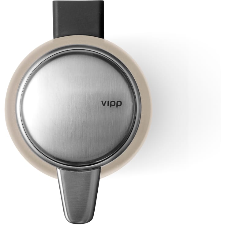 Vipp 9 sæbedispenser, beige