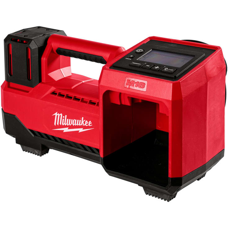 Milwaukee M18 BI luftpumpe, uten batteri