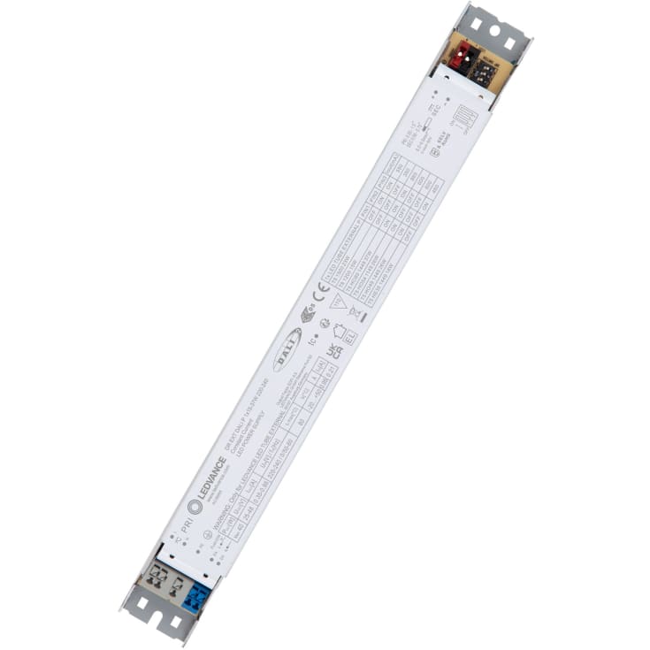 Ledvance EXT LED driver, DALI, PUSH, 1x15-37W