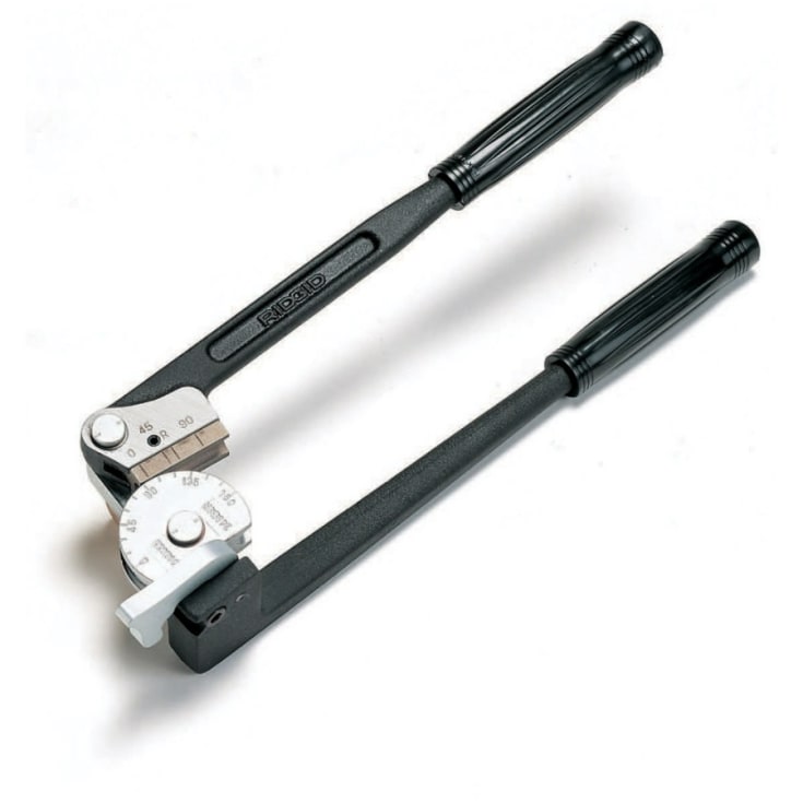 Ridgid stålrörsböjare för 10 mm rör