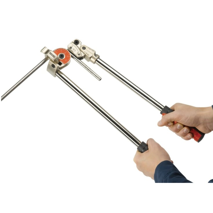Ridgid rørbukker til 12mm rustfri stål rør