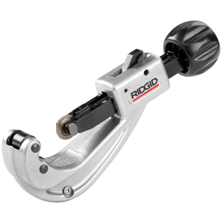 Ridgid hurtigreagerende rørskærer, 6-66mm