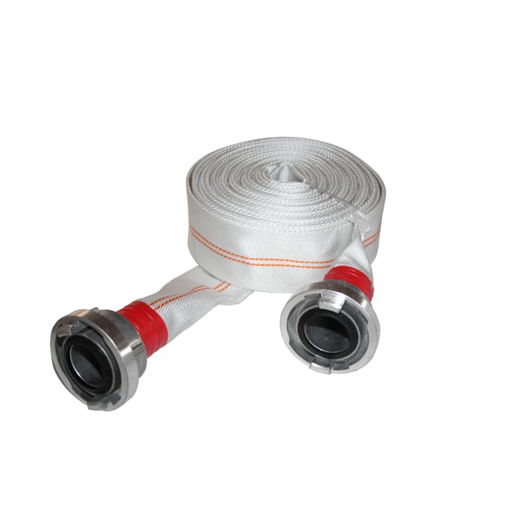 Spyle- og tømmeslange 3" - 15 meter m/B Storz-koblinger
