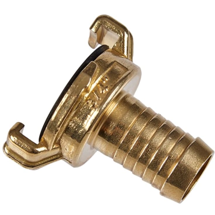 GEKA klokobling, 3/4&quot; slangekobling