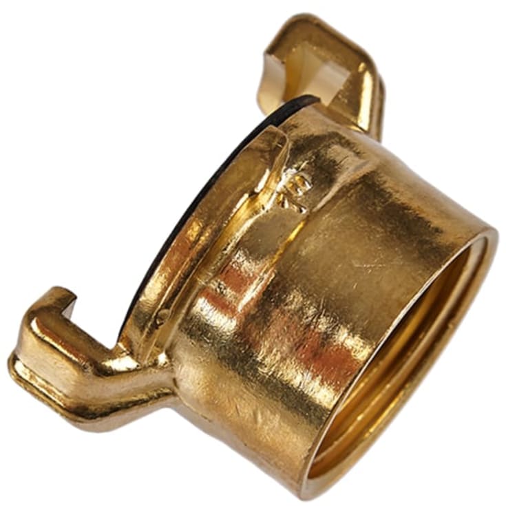 Klokobling GEKA, hylse med 1/2&quot; innvendig BSP gjenger