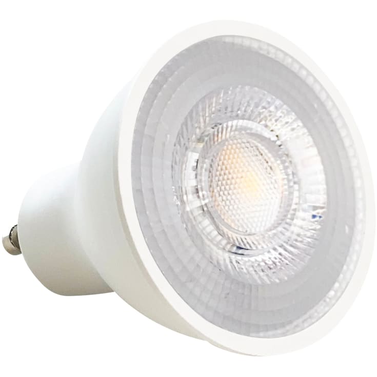 Scan Products GU10 spotlampa, dimbar, 3000K, 38° spridning