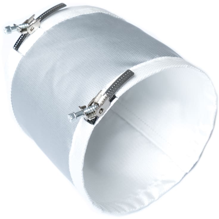 AIR2TRUST ventilasjon flexforbindelse, Ø200 mm