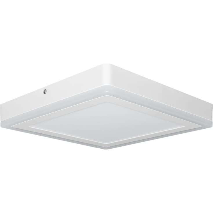 Ledvance Clickwhite loftlampe, 30 x 30 cm